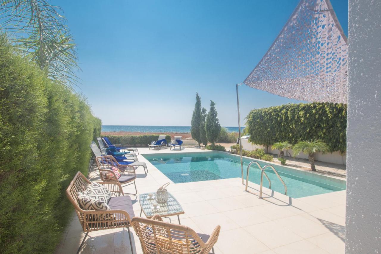 Sunrise Villa 12 Ayia Napa Exterior foto