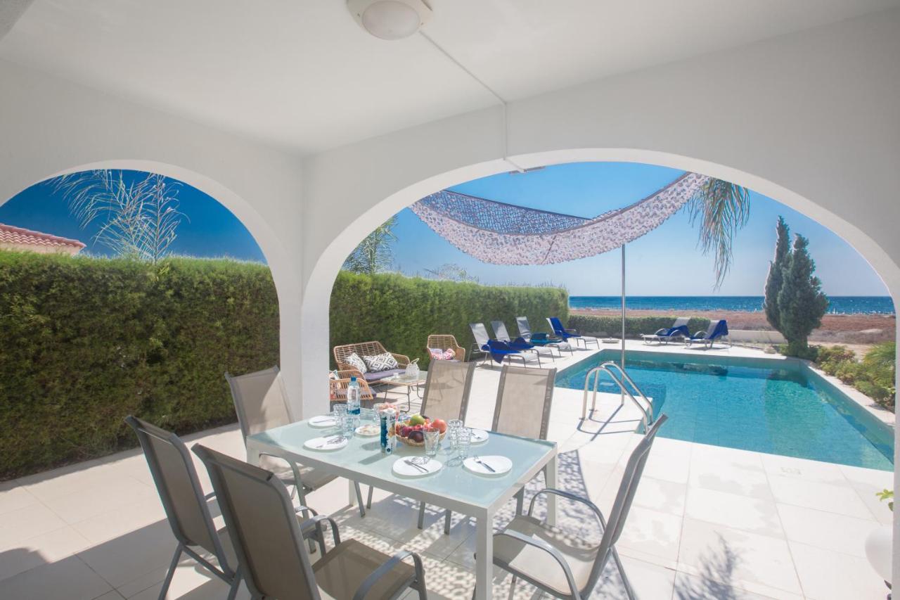 Sunrise Villa 12 Ayia Napa Exterior foto