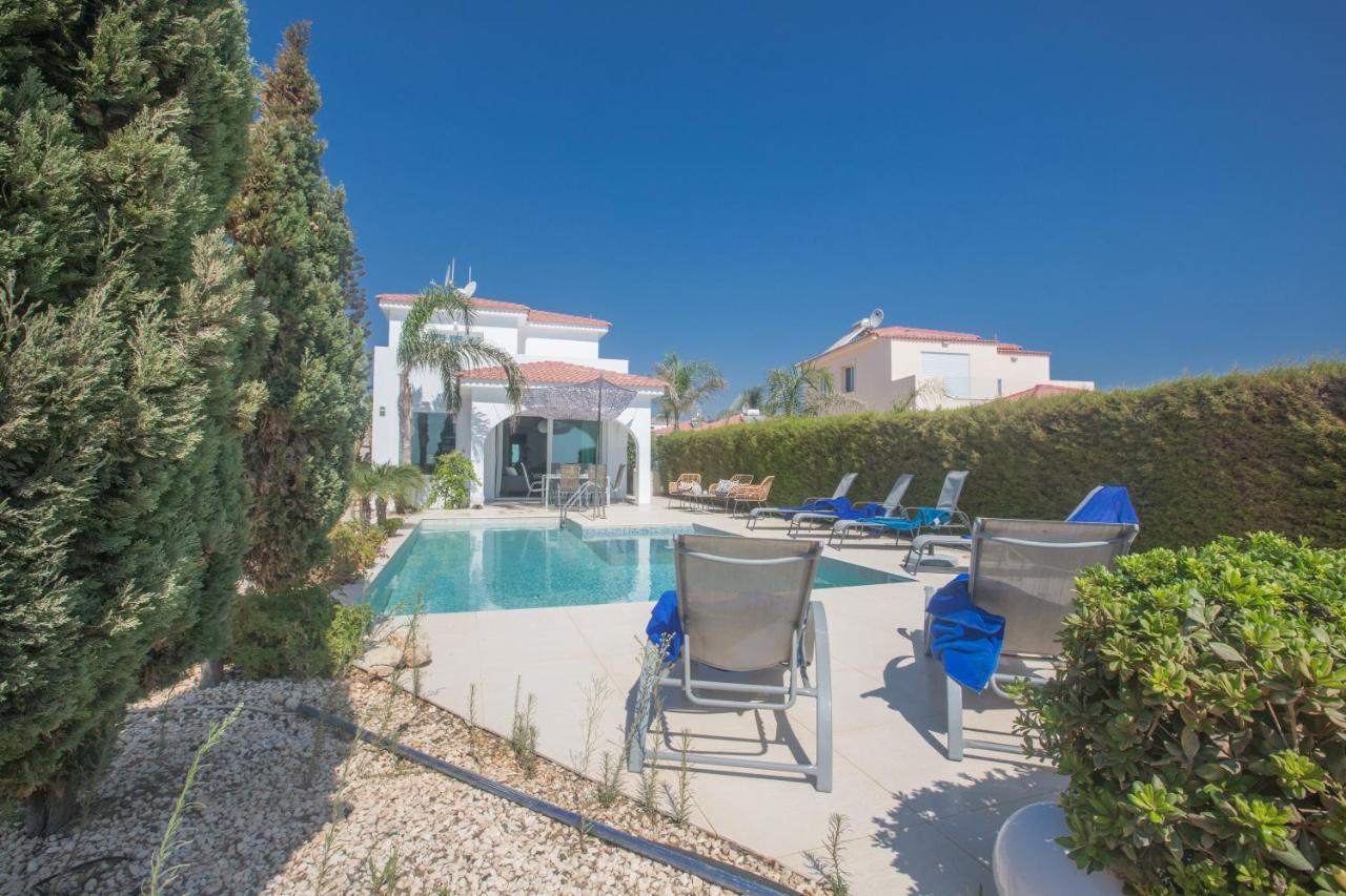 Sunrise Villa 12 Ayia Napa Exterior foto