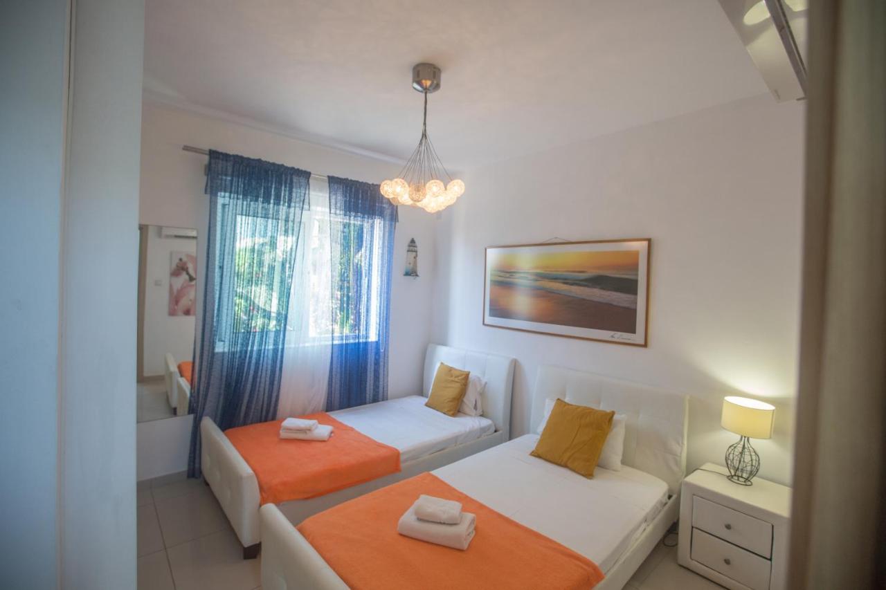 Sunrise Villa 12 Ayia Napa Exterior foto