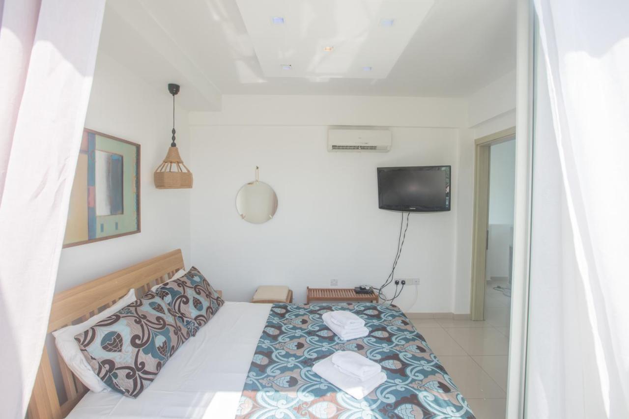 Sunrise Villa 12 Ayia Napa Exterior foto